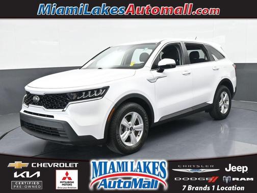 2021 Kia Sorento LX
