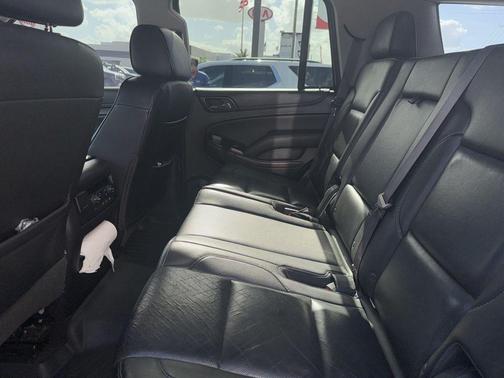 Onyx Black 2017 GMC Yukon SLT