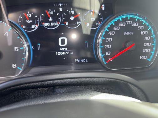 Onyx Black 2017 GMC Yukon SLT