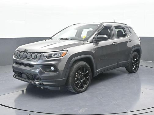 2022 Jeep Compass Altitude