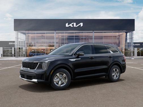 Metal 2026 Kia Sorento LX
