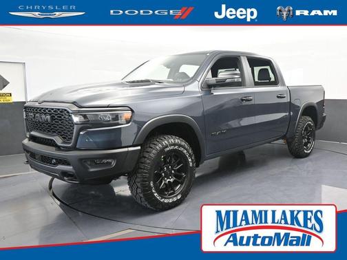 2025 RAM 1500 Rebel