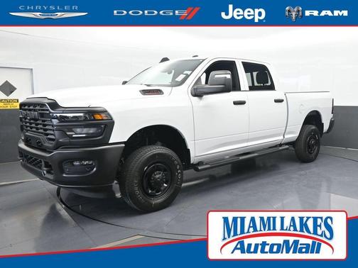 2025 RAM 2500 Tradesman