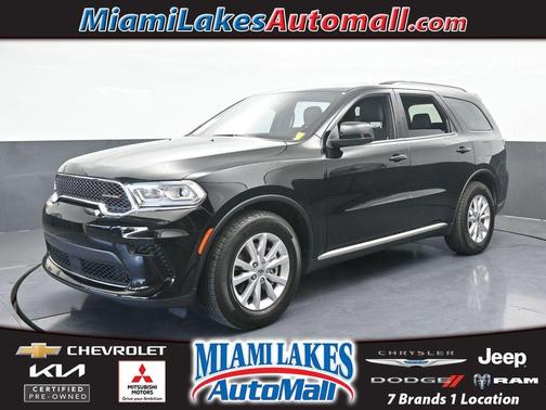 2024 Dodge Durango SXT