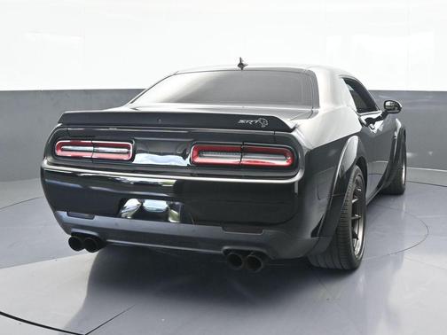 2023 Dodge Challenger SRT Hellcat