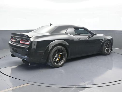 2023 Dodge Challenger SRT Hellcat