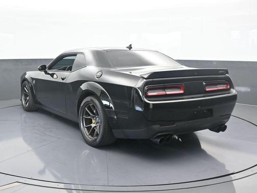 2023 Dodge Challenger SRT Hellcat