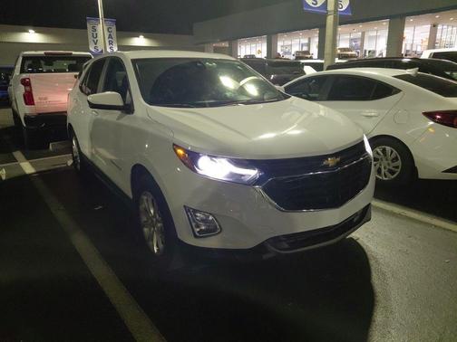 2021 Chevrolet Equinox 1LT
