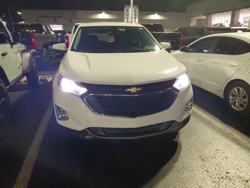2021 Chevrolet Equinox 1LT