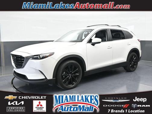 2022 Mazda CX-9 Touring Plus
