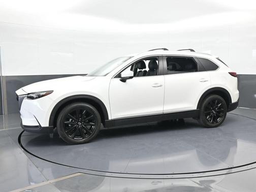 2022 Mazda CX-9 Touring Plus