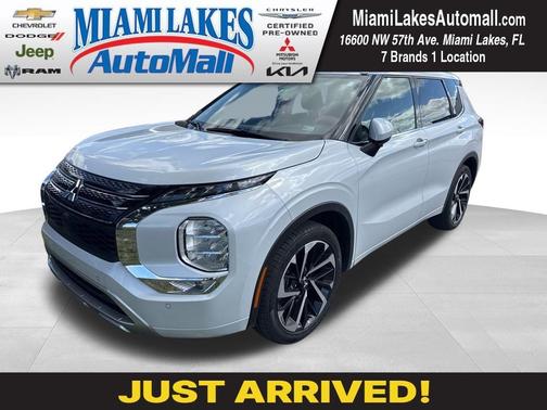 2023 Mitsubishi Outlander SEL