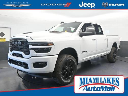 2026 RAM 2500 Laramie