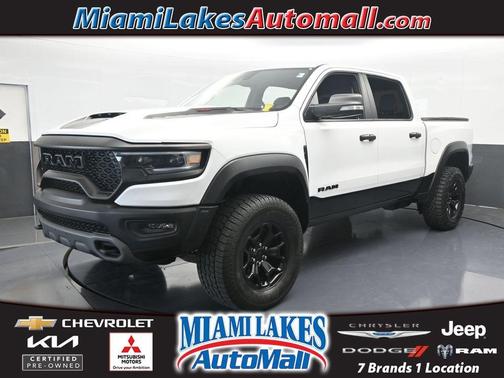 2022 RAM 1500 TRX