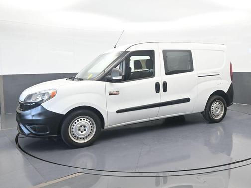 2021 RAM ProMaster City Tradesman