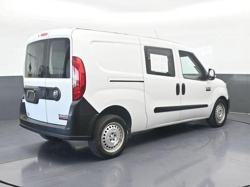 2021 RAM ProMaster City Tradesman