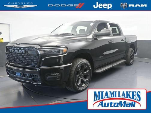 2026 RAM 1500 Express