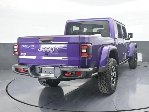 REIGN 2026 Jeep Gladiator Rubicon