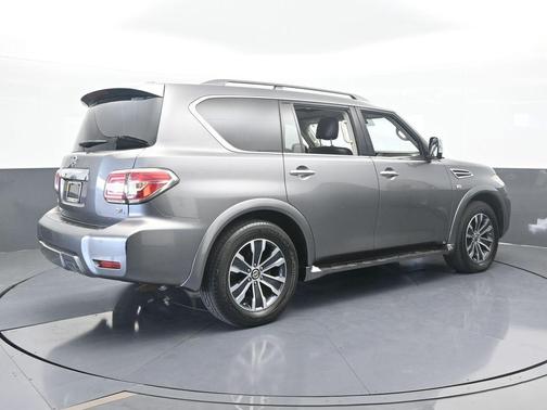 2020 Nissan Armada SL