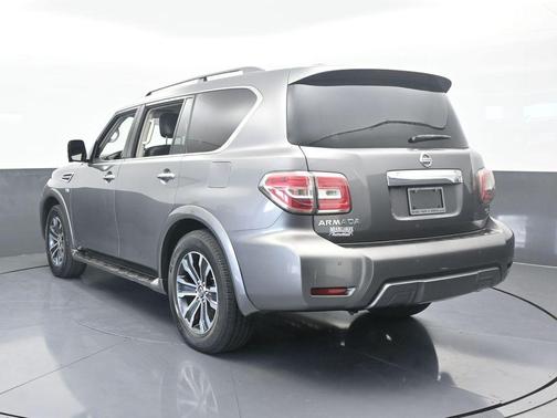 2020 Nissan Armada SL