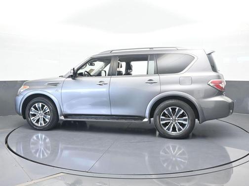 2020 Nissan Armada SL
