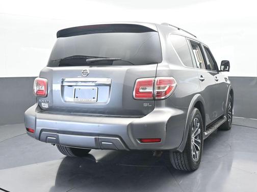 2020 Nissan Armada SL