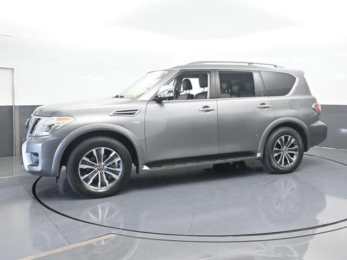 2020 Nissan Armada SL