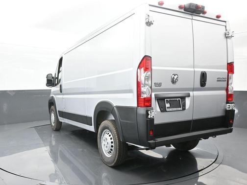 2025 RAM ProMaster 1500 Low Roof