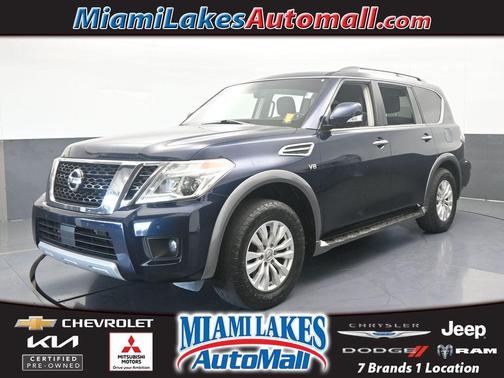 2018 Nissan Armada SV