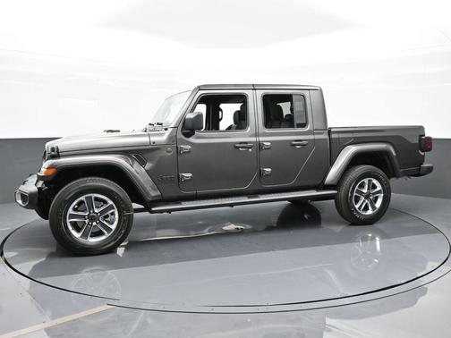 2024 Jeep Gladiator Sport