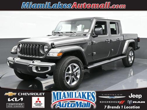 2024 Jeep Gladiator Sport