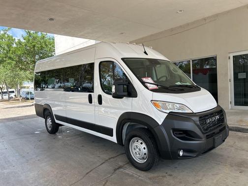 2023 RAM ProMaster 3500 Window Van High Roof
