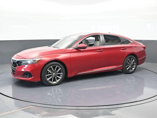 2022 Honda Accord EX-L