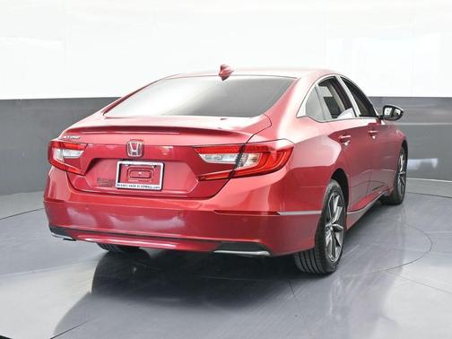 2022 Honda Accord EX-L