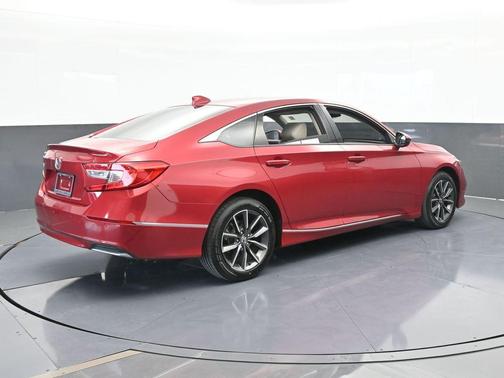 2022 Honda Accord EX-L
