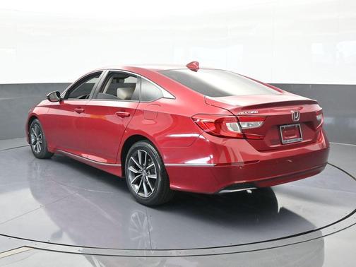 2022 Honda Accord EX-L