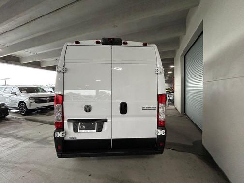 2023 RAM ProMaster 2500 High Roof