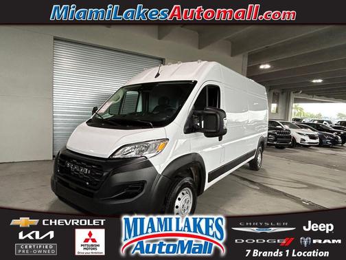 2023 RAM ProMaster 2500 High Roof