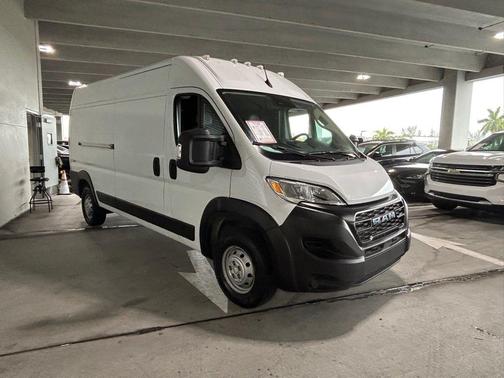 2023 RAM ProMaster 2500 High Roof