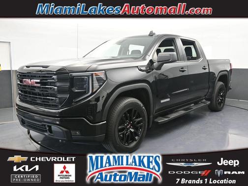 2023 GMC Sierra 1500 Elevation