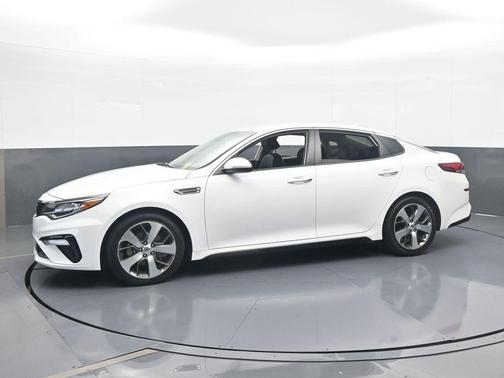 2020 Kia Optima S
