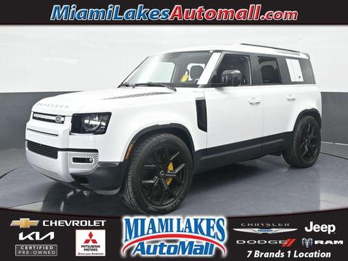 2024 Land Rover Defender P400 S