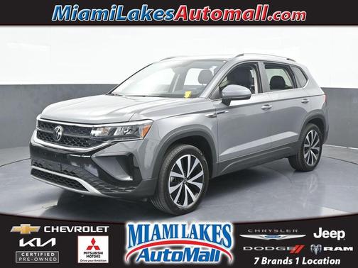 2022 Volkswagen Taos 1.5T SE