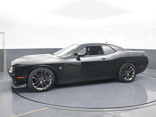 2022 Dodge Challenger R/T Scat Pack