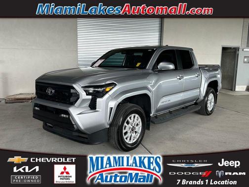 2024 Toyota Tacoma SR5
