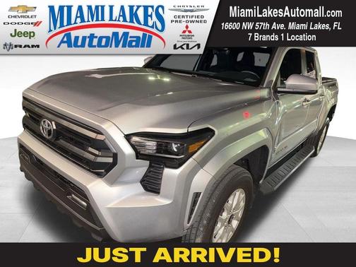 2024 Toyota Tacoma SR5