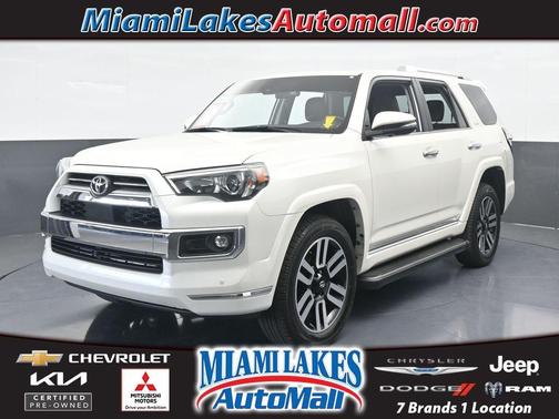 2023 Toyota 4Runner Limited