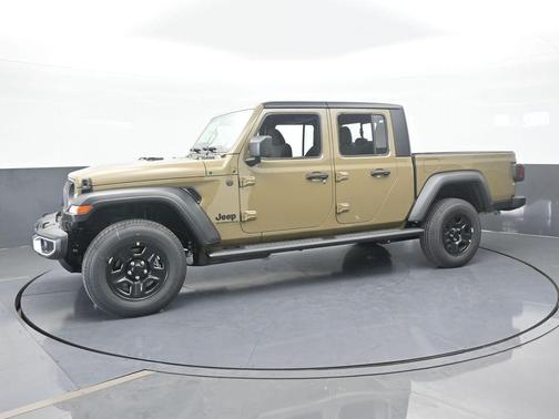 2026 Jeep Gladiator Sport