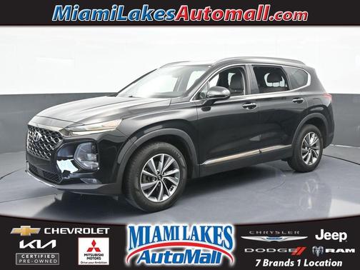2019 Hyundai SANTA FE 2.4 SEL Plus