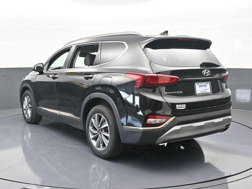 2019 Hyundai SANTA FE 2.4 SEL Plus